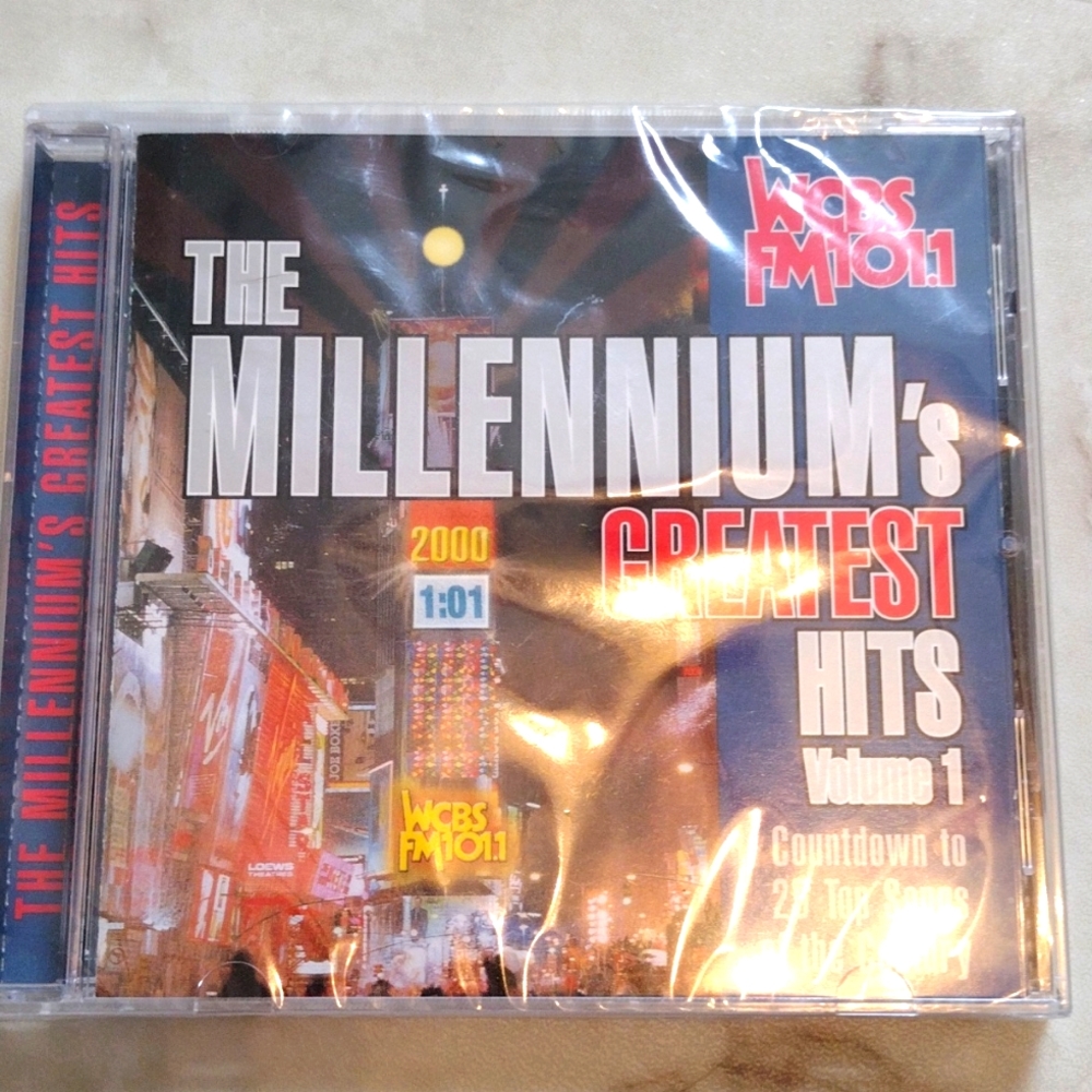 The Millennium's Greatest Hits volume 1.